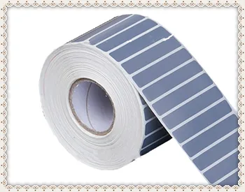 Blank matte silver PET 60*10*4000 label paper waterproof PET silver self-adhesive silver bar code sticker in roll for printer
Blank matte silver PET 60*10*4000 label paper waterproof PET silver self-adhesive silver bar code sticker in roll for printer