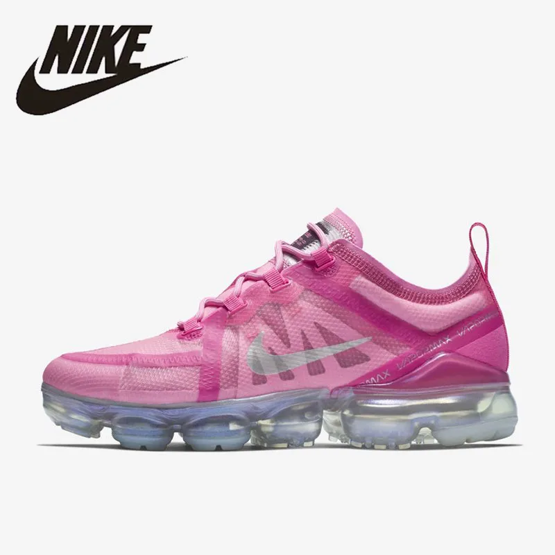 Nike Air VaporMax 2019 Running Shoes For Women Outdoor Sneakers Lightweight Breathable AR6632 600
Nike Air VaporMax 2019 Running Shoes For Women Outdoor Sneakers Lightweight Breathable AR6632 600