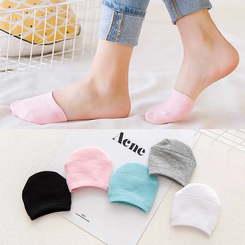 3Pairs Invisible Socks for Women Slippers No Show Non Slip Toe Cover Summer Socks Breathable Half Foot Cotton Short Socks Summer
3Pairs Invisible Socks for Women Slippers No Show Non Slip Toe Cover Summer Socks Breathable Half Foot Cotton Short Socks Summer
