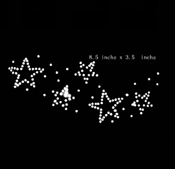 Lowest price maid of honor for hot fix rhinestone motif transfer many stars Iron On Transfer
Lowest price maid of honor for hot fix rhinestone motif transfer many stars Iron On Transfer
