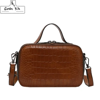 Pattern Leather Crossbody Bags For Women 2020 Fashion Small Solid Colors Shoulder Bag Female Handbags and Purses With Handle New
Pattern Leather Crossbody Bags For Women 2020 Fashion Small Solid Colors Shoulder Bag Female Handbags and Purses With Handle New