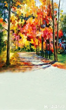 New Autumn Background Photography Vinyl Oil Painting Wedding Bride Portrait Photo Backgrounds For Photo Shoot
New Autumn Background Photography Vinyl Oil Painting Wedding Bride Portrait Photo Backgrounds For Photo Shoot