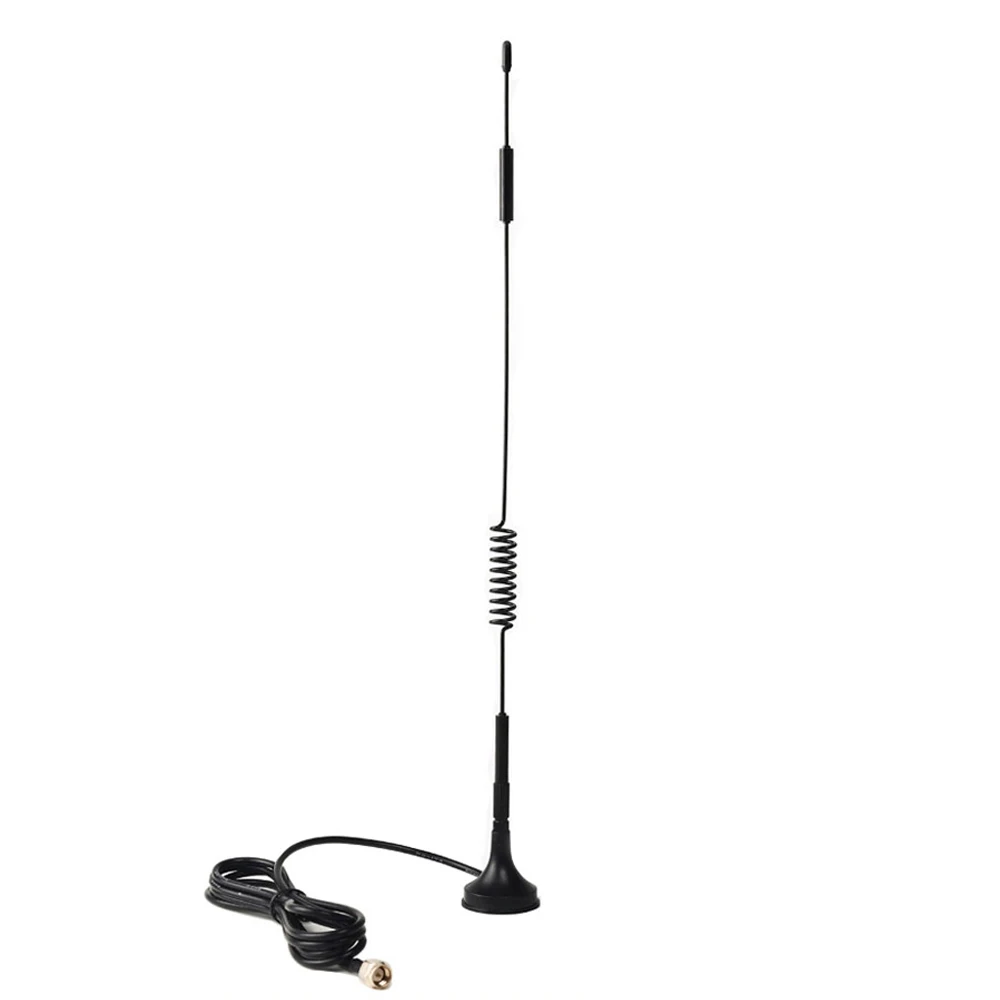 Magnetic Antenna Car Use 4G Lte Antenna for Signal Booster 3dBi 3G Antenna GSM Outdoor Magnet Antenna with SMA Female 1.5M Cable
Magnetic Antenna Car Use 4G Lte Antenna for Signal Booster 3dBi 3G Antenna GSM Outdoor Magnet Antenna with SMA Female 1.5M Cable