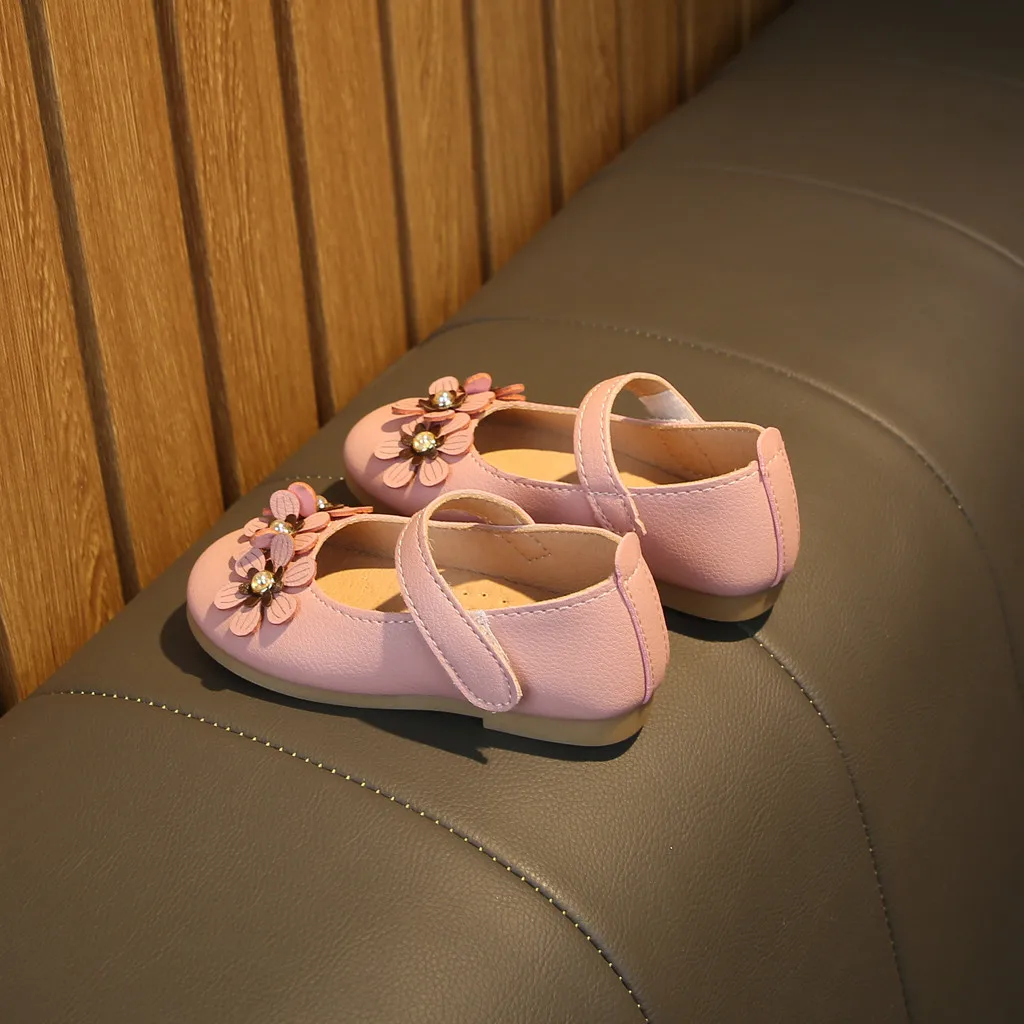 MUQGEW Sandals for Infant Kids Leather Hook&Loop Shoes for Baby Little Girls Flowers Sweet Princess Party Shoes Sandals
MUQGEW Sandals for Infant Kids Leather Hook&Loop Shoes for Baby Little Girls Flowers Sweet Princess Party Shoes Sandals