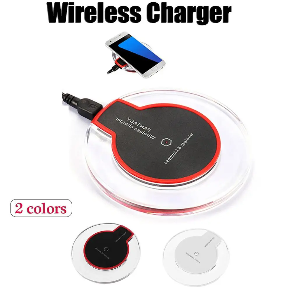 Crystal K9 Wireless Charger Wireless Fast Charging For Iphone X XS XR Max 8x And Samsung S10 S9 S8 S7 Huawei P30 Pro Xiaomi 9
Crystal K9 Wireless Charger Wireless Fast Charging For Iphone X XS XR Max 8x And Samsung S10 S9 S8 S7 Huawei P30 Pro Xiaomi 9