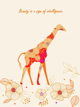 cartoon poster canvas painting picture scenery prints giant poster children room animal painting elegant giraffe with quote
cartoon poster canvas painting picture scenery prints giant poster children room animal painting elegant giraffe with quote