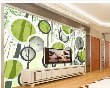 3D wallpaper custom mural beauty non-woven wall paper home decoration The forest bird 3 d TV setting wall circle wallpaper
3D wallpaper custom mural beauty non-woven wall paper home decoration The forest bird 3 d TV setting wall circle wallpaper