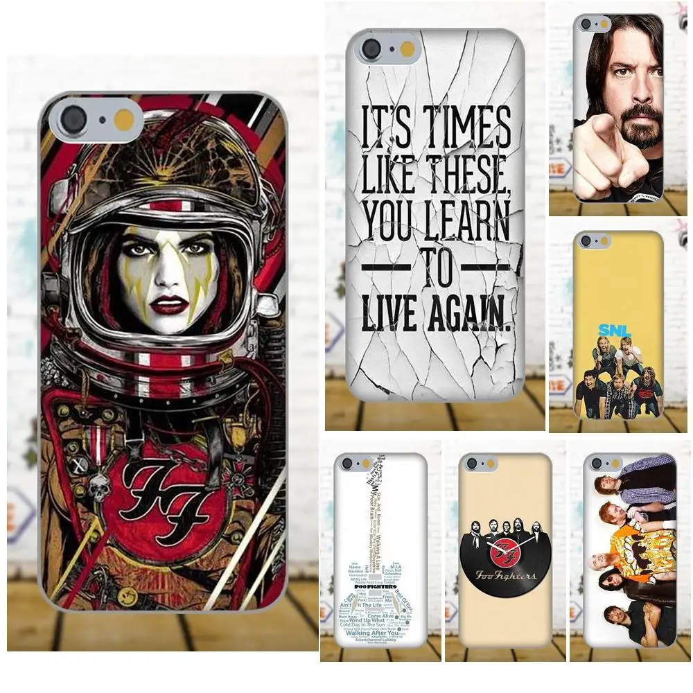 Foo Fighters Soft Silicone TPU Transparent Mobile Phone Cases For Galaxy A3 A5 A7 J1 J3 J5 J7 S5 S6 S7 S8 S9 edge Plus 2016 2017
Foo Fighters Soft Silicone TPU Transparent Mobile Phone Cases For Galaxy A3 A5 A7 J1 J3 J5 J7 S5 S6 S7 S8 S9 edge Plus 2016 2017
