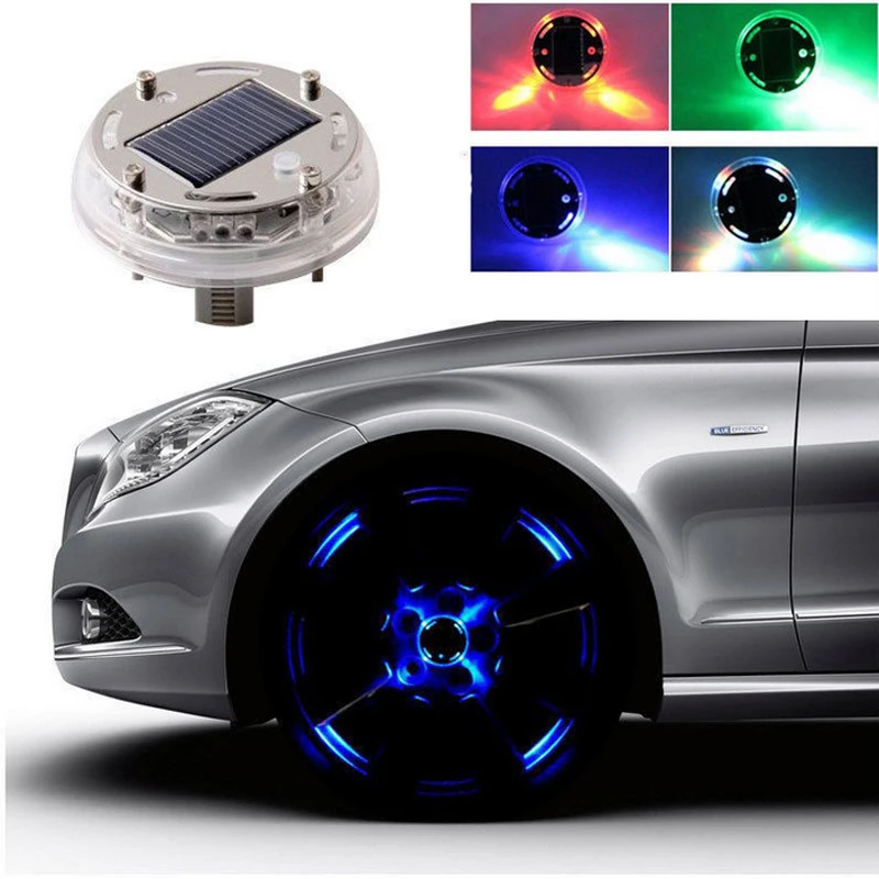 4PCS 4 Modes 12 LED Auto Car Styling Solar Energy Flash Bright Wheel Tire Rim Light Lamp Decoration Warning Light Free Shipping
4PCS 4 Modes 12 LED Auto Car Styling Solar Energy Flash Bright Wheel Tire Rim Light Lamp Decoration Warning Light Free Shipping