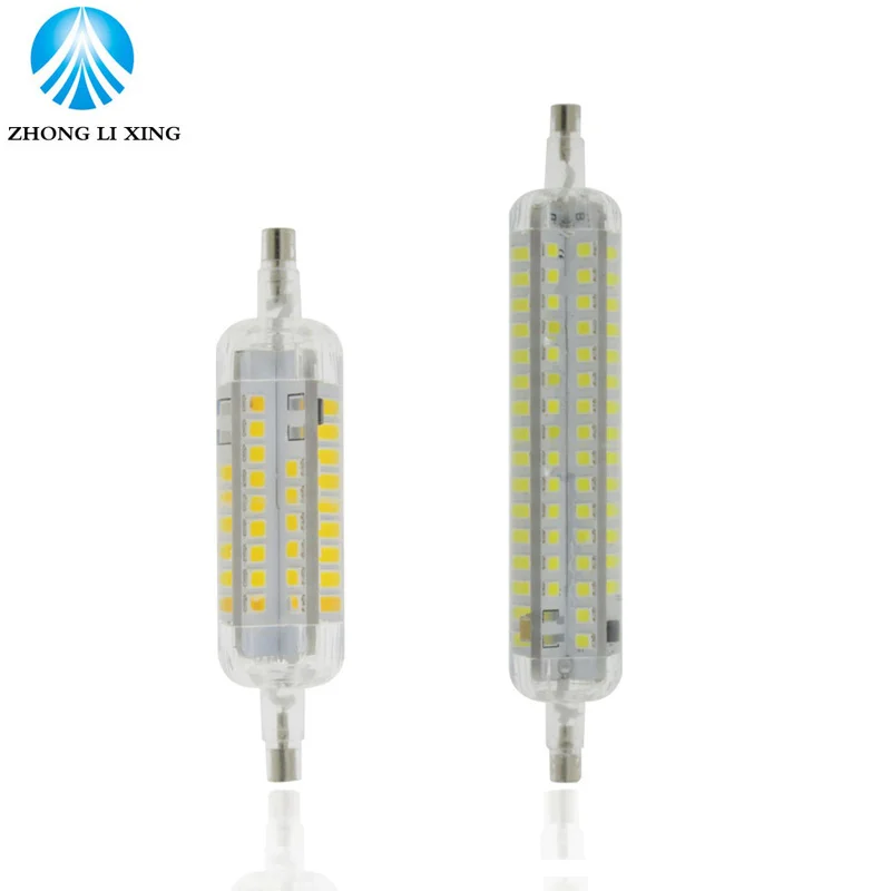 1Pcs High Power 12W 30W 220V LED Light Lamp Dimmable R7S LED lamp J78 J118 Horizontal Plug Bulb For Floodlight Lawn light
1Pcs High Power 12W 30W 220V LED Light Lamp Dimmable R7S LED lamp J78 J118 Horizontal Plug Bulb For Floodlight Lawn light