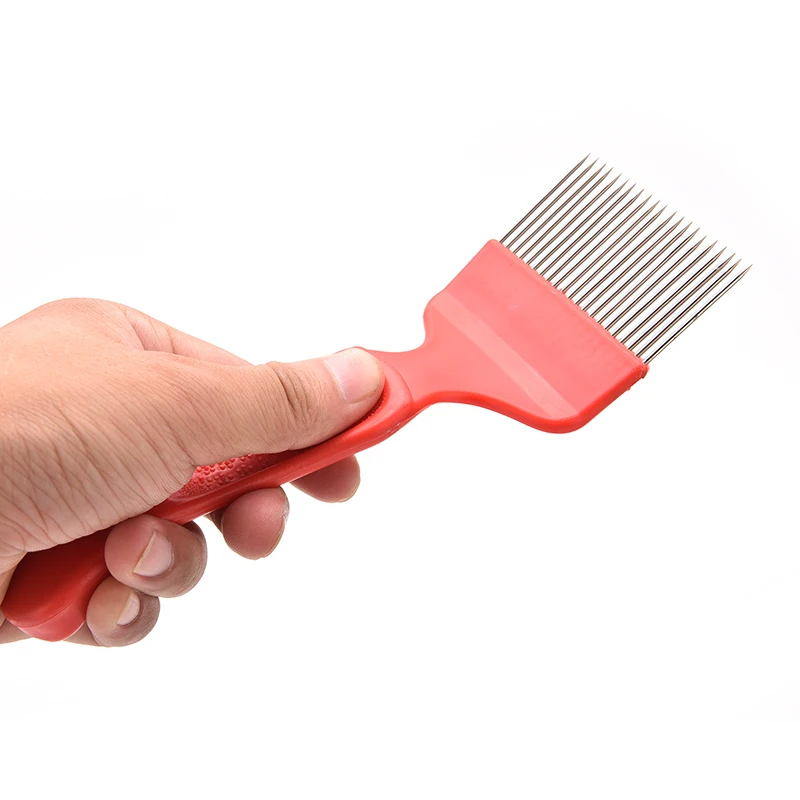Uncapping Fork Bee Honey Sparse Rake Shovel Beekeeping Supplies Tools Remove beehives impurities Insect Supplies
Uncapping Fork Bee Honey Sparse Rake Shovel Beekeeping Supplies Tools Remove beehives impurities Insect Supplies