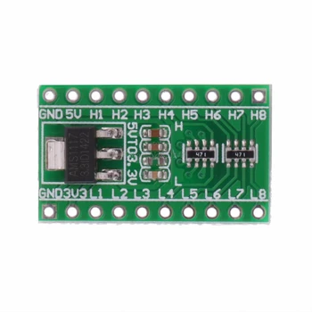 Base Resistor TTL Logic Level Converter Module AMS1117 DC 5V To 3.3V Integrated Circuits Dropship
Base Resistor TTL Logic Level Converter Module AMS1117 DC 5V To 3.3V Integrated Circuits Dropship