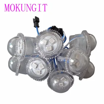 200pcs D26 Red/Green/Blue/Yellow/White 26mm 3leds 5050 smd single color led module light source; 10cm wire 3LEDs/Module IP68,
200pcs D26 Red/Green/Blue/Yellow/White 26mm 3leds 5050 smd single color led module light source; 10cm wire 3LEDs/Module IP68,