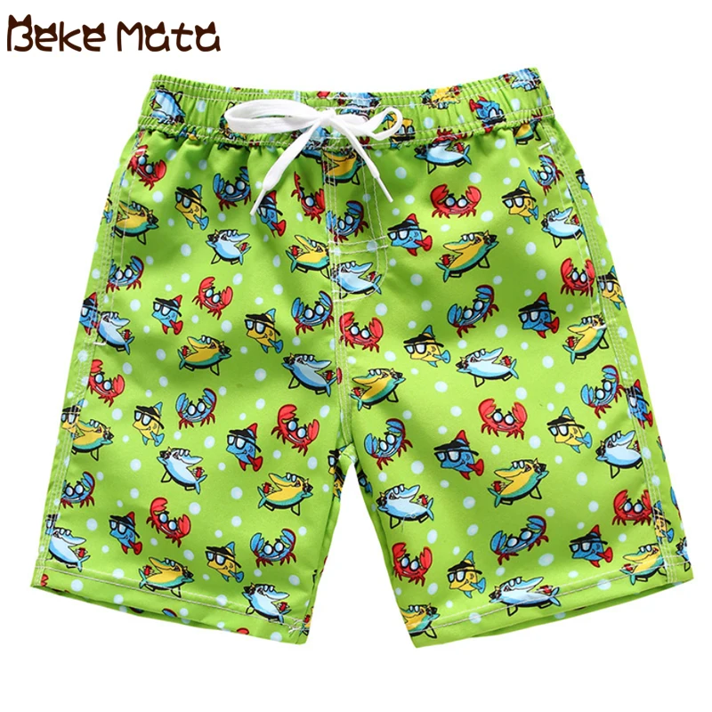 Swimming Trunks For Boy Summer Kids Boards Shorts Cartoon Fish Print Child Swimwear Bathing Shorts Children Swimsuits 3-14 Year
Swimming Trunks For Boy Summer Kids Boards Shorts Cartoon Fish Print Child Swimwear Bathing Shorts Children Swimsuits 3-14 Year