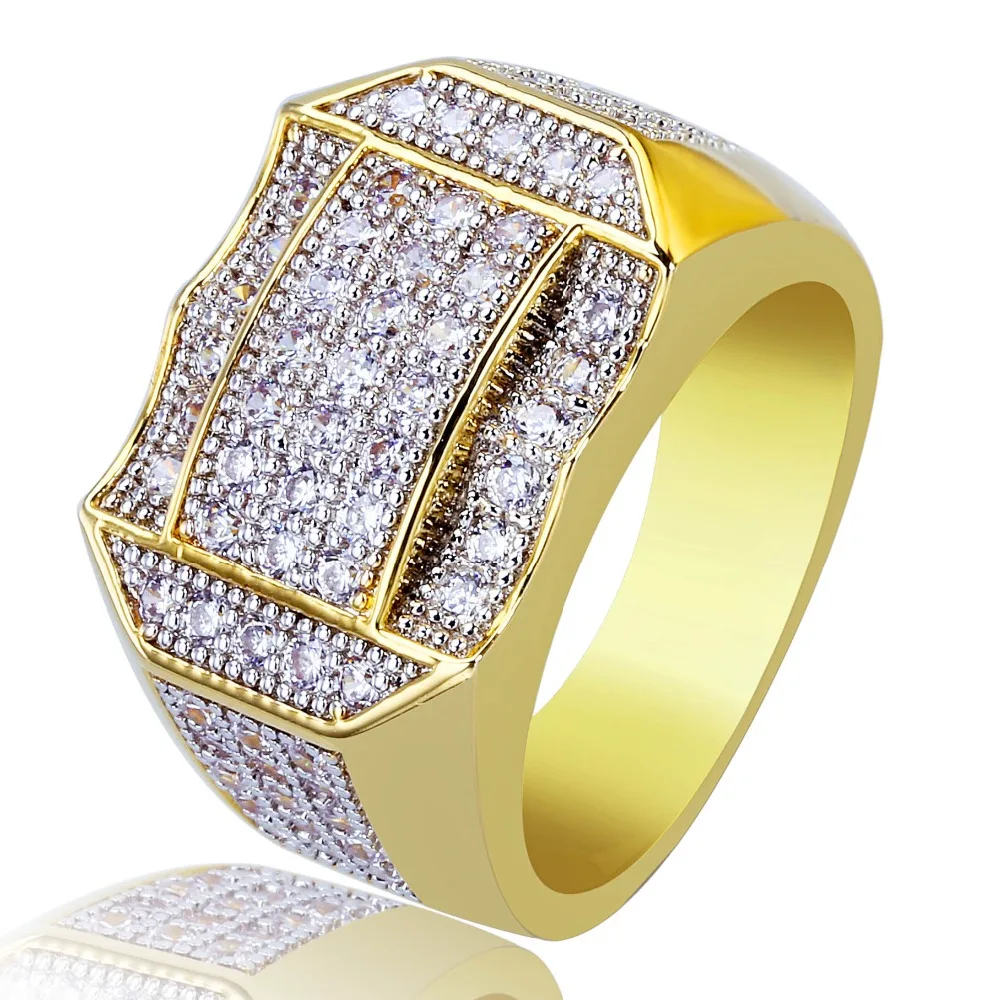 Mens Womens Iced Out Copper Zircon Ring Wedding Engagement Wave Finger Rings Size7-11 with Jewelry Gift Box
Mens Womens Iced Out Copper Zircon Ring Wedding Engagement Wave Finger Rings Size7-11 with Jewelry Gift Box