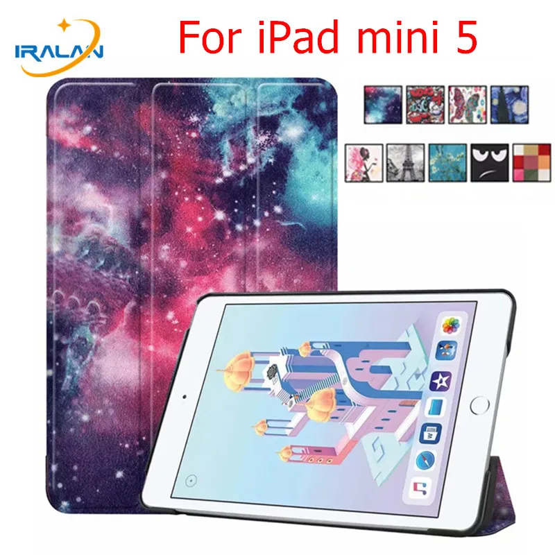Slim Smart PU Leather Flip Stand Case for New Apple Ipad Mini 5 2019 Tablet Protective Cover for iPad mini 4 7.9 inch+Stylus pen
Slim Smart PU Leather Flip Stand Case for New Apple Ipad Mini 5 2019 Tablet Protective Cover for iPad mini 4 7.9 inch+Stylus pen