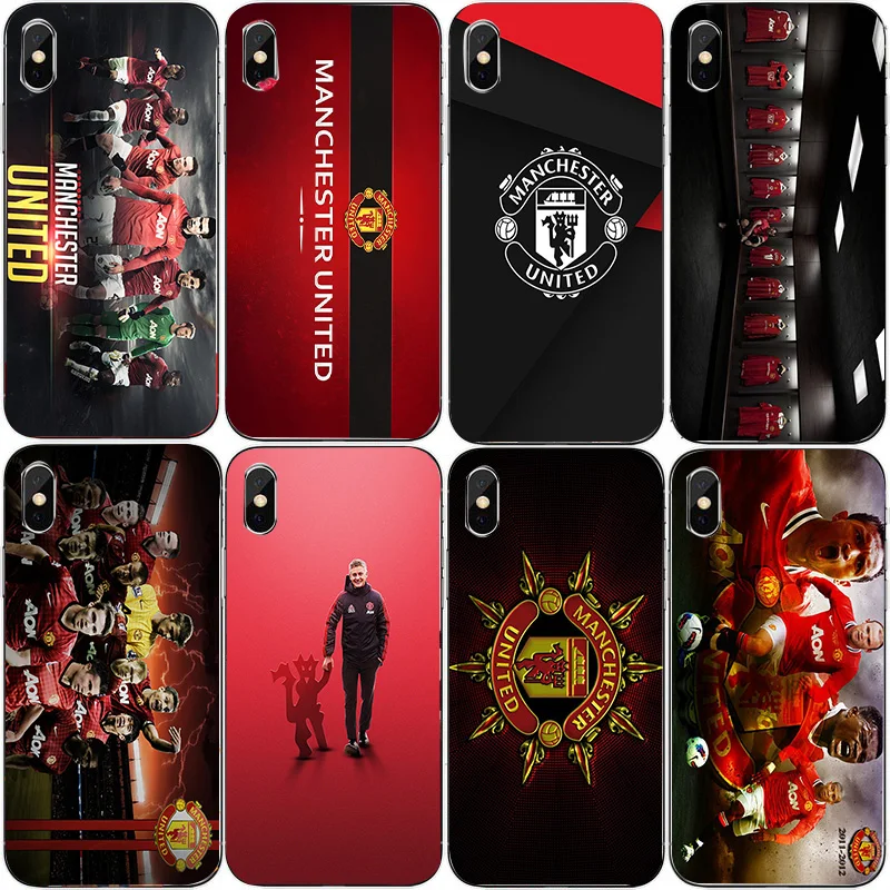 Yinuoda ManUtd Team Phone Case For iphone DIY Picture Black Soft TPU Cover MUFC Shell For iPhone X XR XS MAX 7 8 7plus 6 6S 5S
Yinuoda ManUtd Team Phone Case For iphone DIY Picture Black Soft TPU Cover MUFC Shell For iPhone X XR XS MAX 7 8 7plus 6 6S 5S