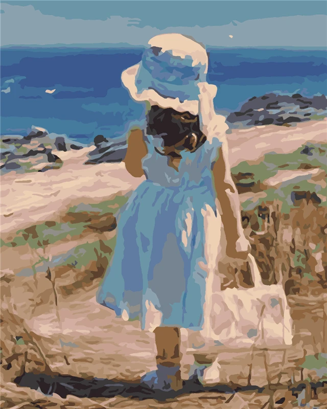 Beach Children Back DIY Painting By Numbers No Frame Drawing Kits Paint On Canvas Unique For Home Wall Art Picture Hand Painted
Beach Children Back DIY Painting By Numbers No Frame Drawing Kits Paint On Canvas Unique For Home Wall Art Picture Hand Painted