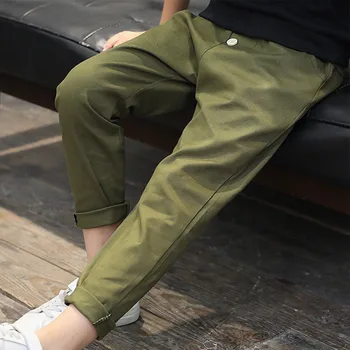 kids casual pants for boys solid elastic waist trousers clothing new 2018 spring autumn children school sports pants clothes
kids casual pants for boys solid elastic waist trousers clothing new 2018 spring autumn children school sports pants clothes