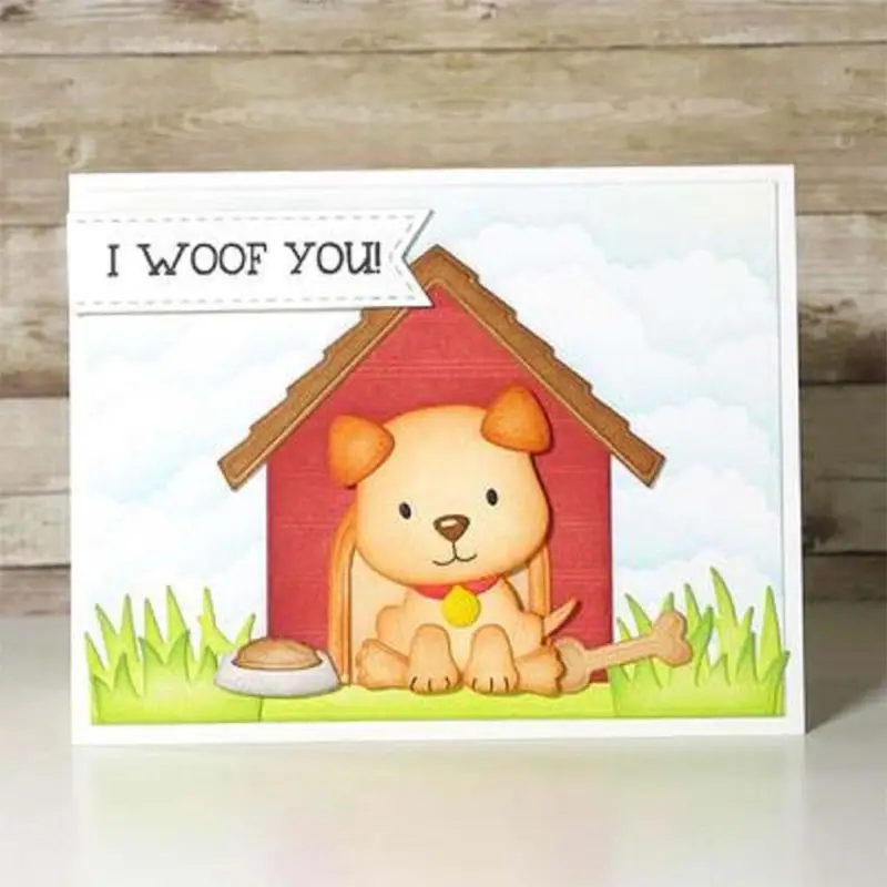 4pcs Cartoon Bear Cutting Dies Metal Stencils Scrapbooking Tool DIY Craft Embossing Template for Paper Card Making
4pcs Cartoon Bear Cutting Dies Metal Stencils Scrapbooking Tool DIY Craft Embossing Template for Paper Card Making
