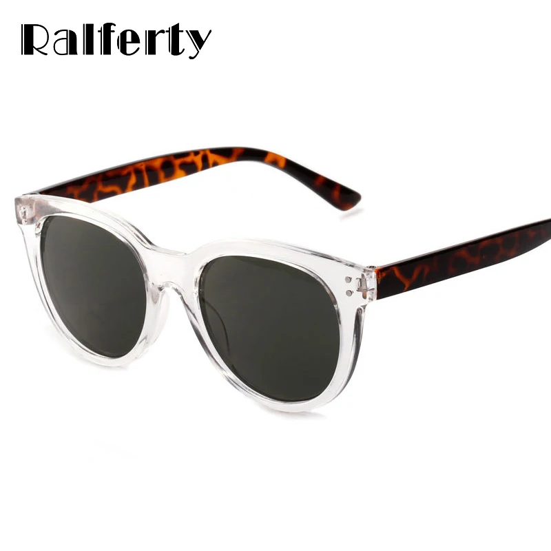 Ralferty Vintage Transparent Sunglasses Women Tortoise Sunglass Gray Lens UV400 Sun Glasses Clear oculos de sol feminina 2609
Ralferty Vintage Transparent Sunglasses Women Tortoise Sunglass Gray Lens UV400 Sun Glasses Clear oculos de sol feminina 2609