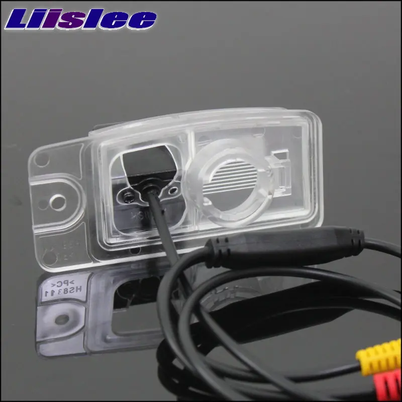 

LiisLee Car CCD Night View Vsion Rear Camera For Infiniti QX50 2013 2014 2015 2016 2017 back up Reverse CAM