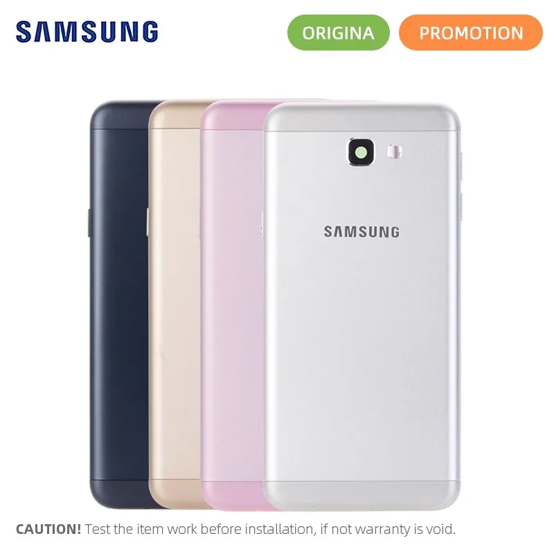 Battery Back Cover For Samsung G570 J5 Prime Rear Housing Battery Door Case Replacement Parts
Battery Back Cover For Samsung G570 J5 Prime Rear Housing Battery Door Case Replacement Parts