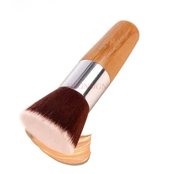 New Makeup Brush Flat Head Foundation Loose Powder Brush Beauty Makeup Tool Sale
New Makeup Brush Flat Head Foundation Loose Powder Brush Beauty Makeup Tool Sale
