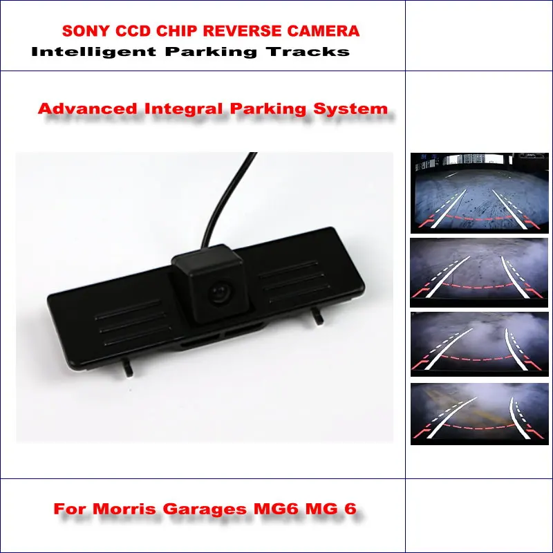 For Morris Garages MG6/MG 6 2010-2014 Car Rear Camera Intelligent Parking Tracks Reverse Backup NTSC RCA AUX HD CCD SONY CAM
For Morris Garages MG6/MG 6 2010-2014 Car Rear Camera Intelligent Parking Tracks Reverse Backup NTSC RCA AUX HD CCD SONY CAM