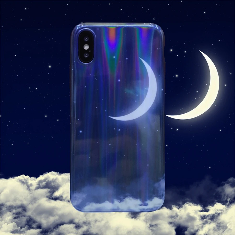 For iphone XR XS MAX X 7 8 Plus case 3d laser space rabbit glossy soft silicon phone bag case for iphone 6 6s plus capa Ritozcas 
For iphone XR XS MAX X 7 8 Plus case 3d laser space rabbit glossy soft silicon phone bag case for iphone 6 6s plus capa Ritozcas