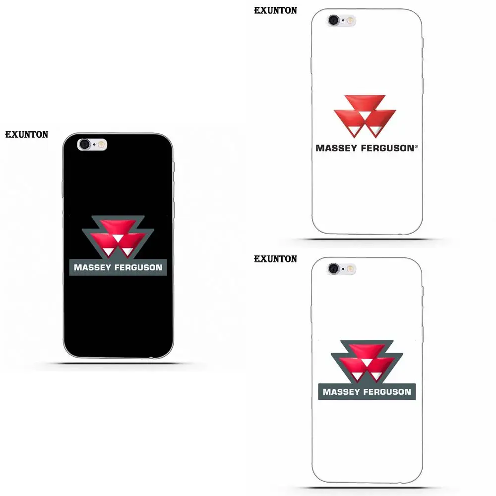 TPU Cute Case Massey Ferguson Tractors Farm Racing Cell For Apple iPhone 4 4S 5 5C SE 6 6S 7 8 Plus X
TPU Cute Case Massey Ferguson Tractors Farm Racing Cell For Apple iPhone 4 4S 5 5C SE 6 6S 7 8 Plus X