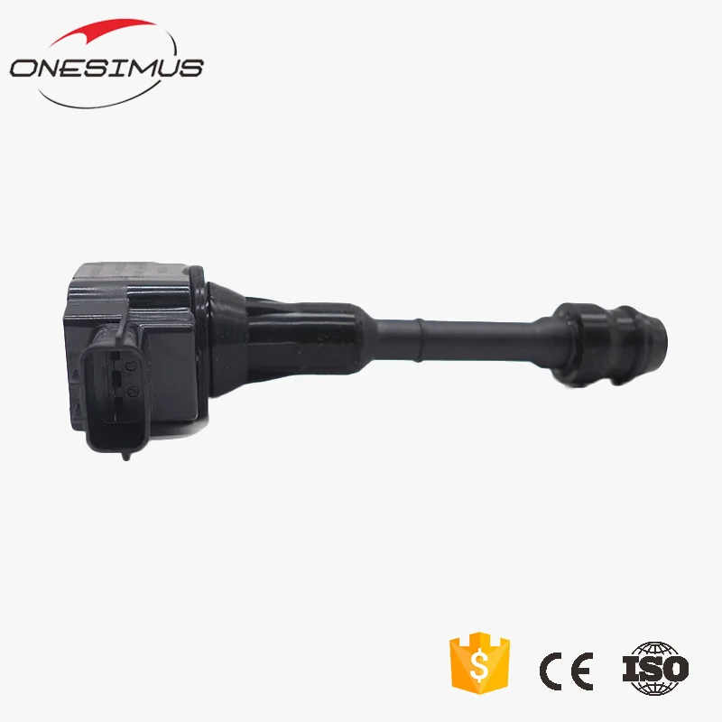 12V OEM 22448-8J115 Ignition Coil for N-VQ35 VQ35DE VQ23DE PATHFINDER MURANO TEANA I
12V OEM 22448-8J115 Ignition Coil for N-VQ35 VQ35DE VQ23DE PATHFINDER MURANO TEANA I