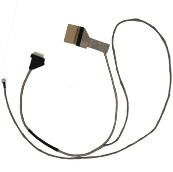 New LCD LED Video Flex Cable For TOSHIBA Satellite C650 C650D C655 C655D 15.6"(With camera connector) 6017B0265501 
New LCD LED Video Flex Cable For TOSHIBA Satellite C650 C650D C655 C655D 15.6"(With camera connector) 6017B0265501