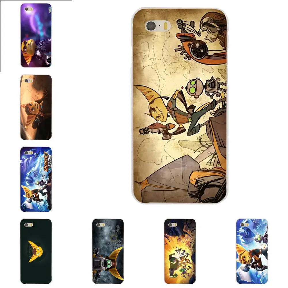 Cartoon Pattern Phone Case Ratchet & Clank For Xiaomi Mi3 Mi4 Mi4C Mi4i Mi5 Mi 5S 5X 6 6X 8 SE A1 Max Mix 2 Note 3 4
Cartoon Pattern Phone Case Ratchet & Clank For Xiaomi Mi3 Mi4 Mi4C Mi4i Mi5 Mi 5S 5X 6 6X 8 SE A1 Max Mix 2 Note 3 4
