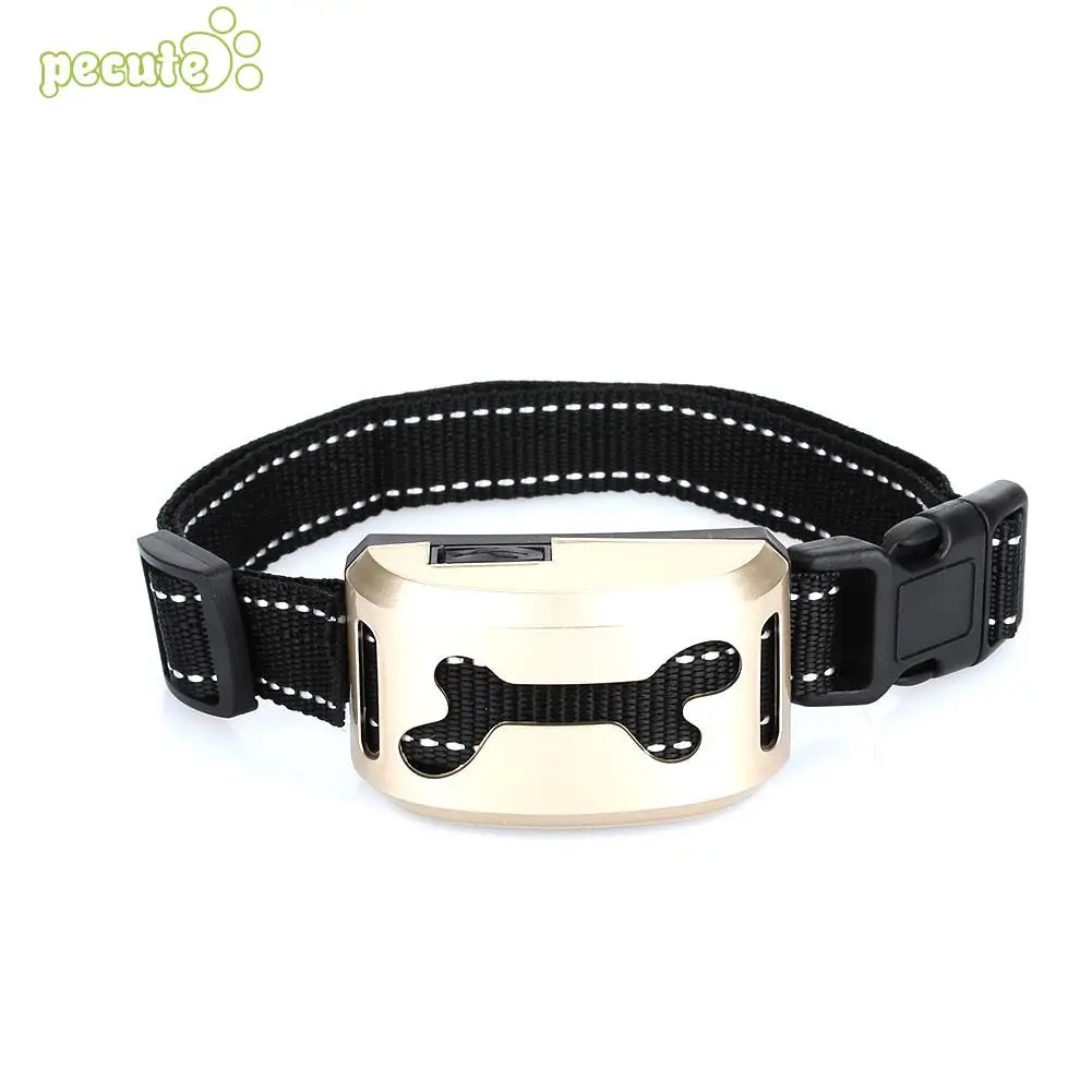 Dog Training Collar Vibration Mode Safe Shock Adjustable Bone Pattern No Bark Collar Rechargeable Sensitivity Adjustment
Dog Training Collar Vibration Mode Safe Shock Adjustable Bone Pattern No Bark Collar Rechargeable Sensitivity Adjustment