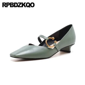 japanese autumn black cute green dress shoes women mary jane size 4 34 2018 kitten strap square toe genuine leather metal 33
japanese autumn black cute green dress shoes women mary jane size 4 34 2018 kitten strap square toe genuine leather metal 33