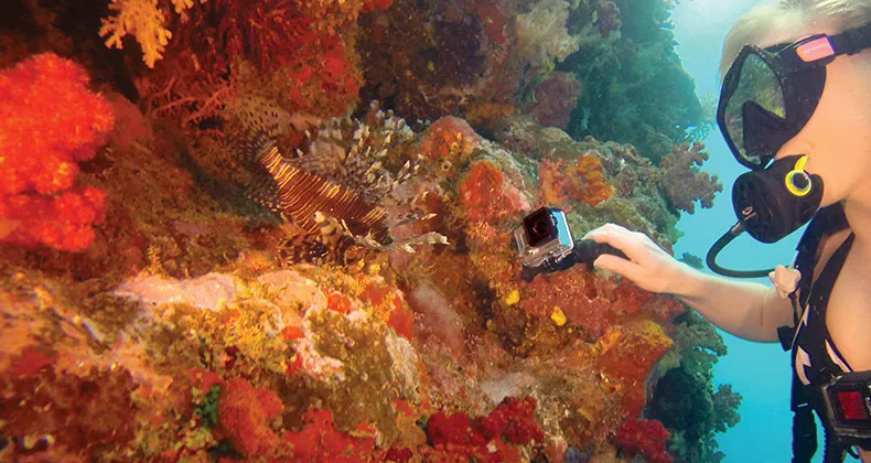 GOPRO 120fps