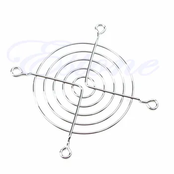 New Sale Metal 80mm PC Chrome Wire Fan grill / Cover / Guard Protector Feb6
New Sale Metal 80mm PC Chrome Wire Fan grill / Cover / Guard Protector Feb6