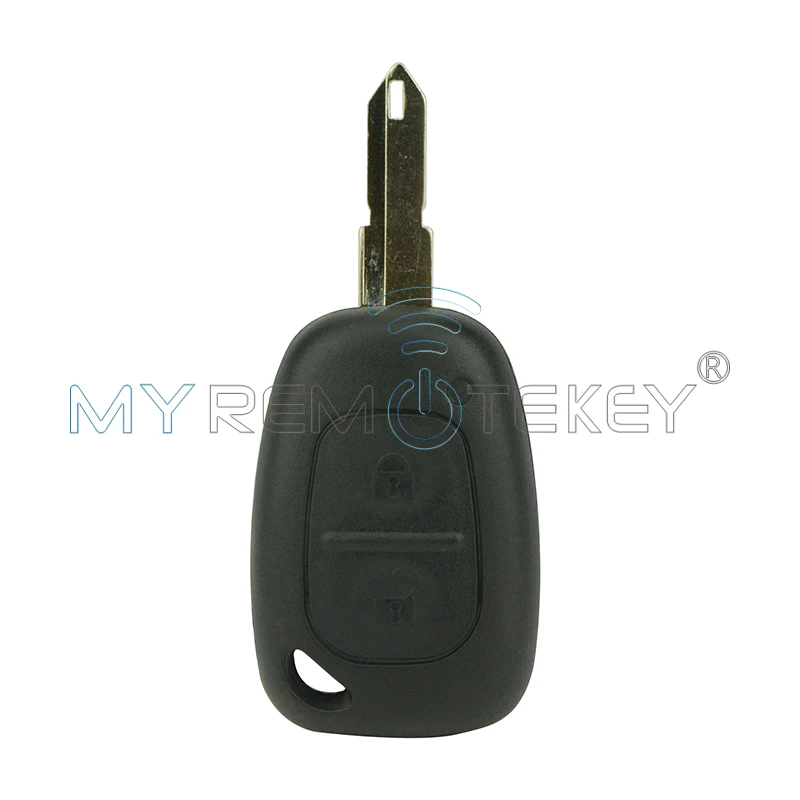 Remote key shell case cover for Renault Master Traffic 2002 - 2010 2 button NE73 remtekey
Remote key shell case cover for Renault Master Traffic 2002 - 2010 2 button NE73 remtekey