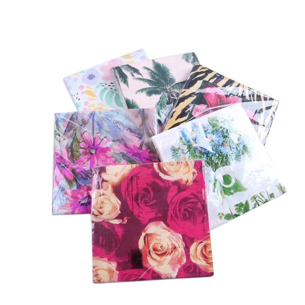 David accessories flower leaf tree star Napkin Paper DIY Wedding Table Party Tissue Napkins Decoupage Decoration Supplie,1Yc4086
David accessories flower leaf tree star Napkin Paper DIY Wedding Table Party Tissue Napkins Decoupage Decoration Supplie,1Yc4086