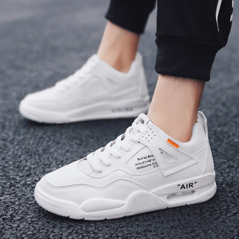 Spring Autumn Men Shoes Fashion Leather Breathable Man Sneakers Luxury Brand Lace-Up Height Increasing Air Shoes Casual Fashion
Spring Autumn Men Shoes Fashion Leather Breathable Man Sneakers Luxury Brand Lace-Up Height Increasing Air Shoes Casual Fashion
