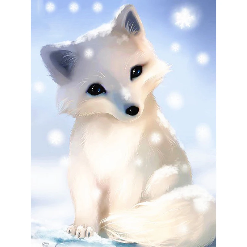HUACAN-5D-DIY-Diamond-Painting-Animal-Fox-Full-Square-Rhinestone-Picture-Embroidery-Sale-Diamond-Mosaic-Home (1)