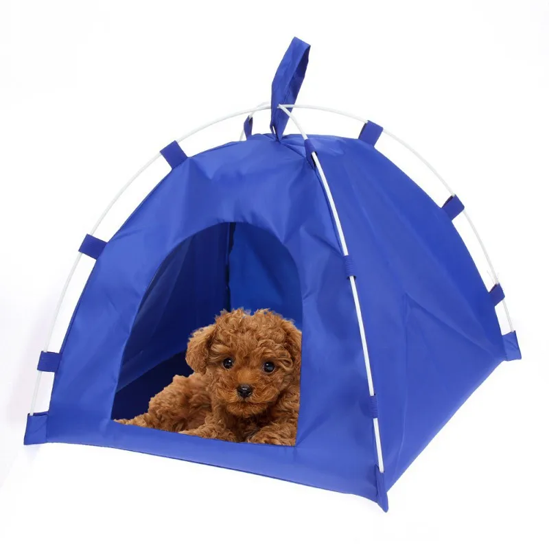 Oxford Pets Tent House Dog Cat Playing Bed Mat Portable Folding Kennel Bed For Universal Dogs Waterproof Travel Outdoor Supplies
Oxford Pets Tent House Dog Cat Playing Bed Mat Portable Folding Kennel Bed For Universal Dogs Waterproof Travel Outdoor Supplies