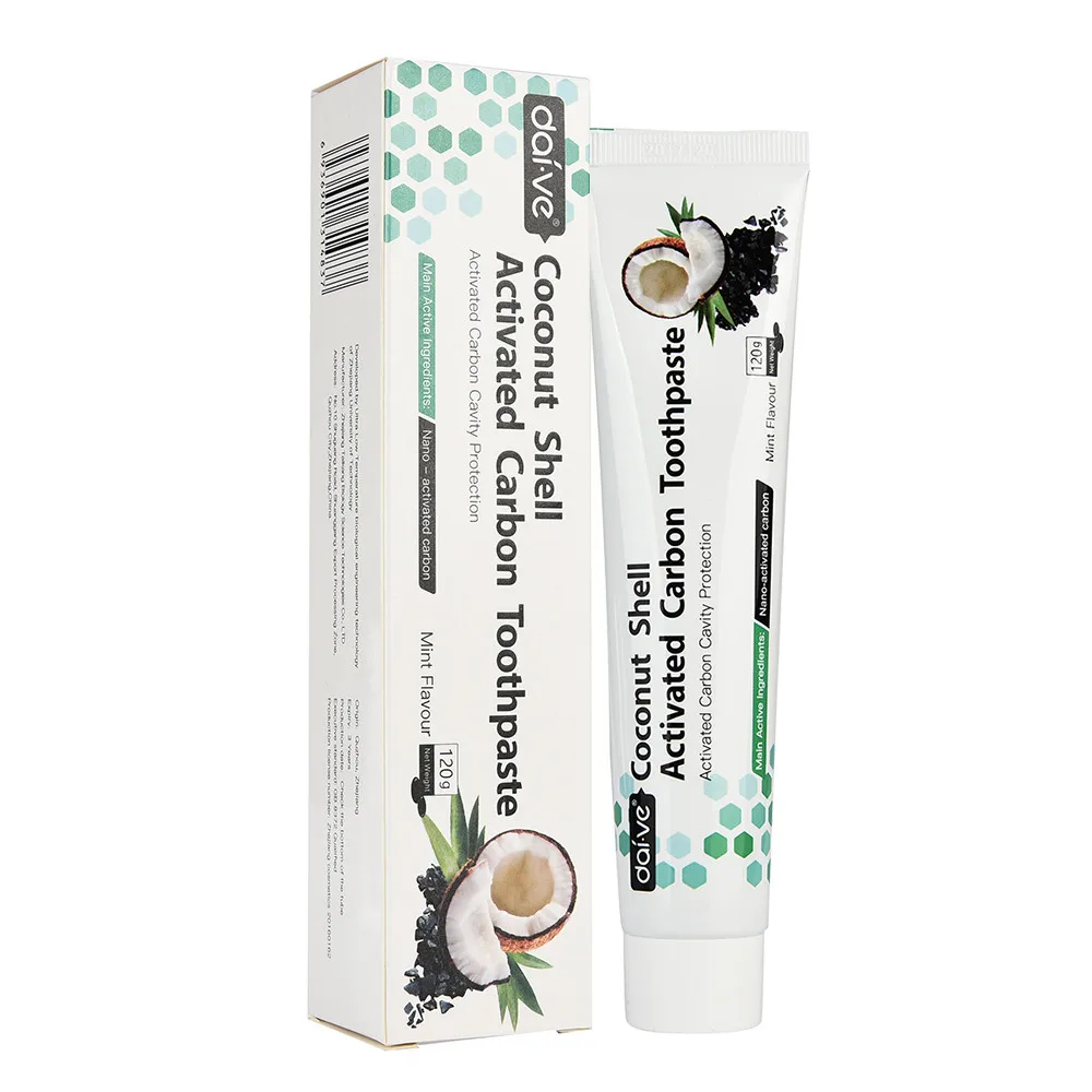 2019 New High Quality Tooth Paste Coconut Shell Activated Charcoal Teeth Whitening Toothpaste Natural Black Mint Drop Shipping
2019 New High Quality Tooth Paste Coconut Shell Activated Charcoal Teeth Whitening Toothpaste Natural Black Mint Drop Shipping