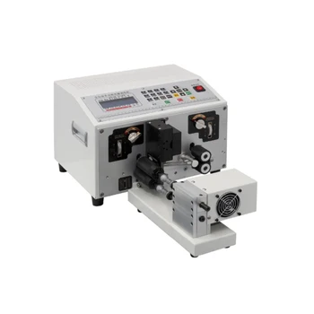 Automatic wire cable kable cutting stripping twisting machine stripper manufacturer
Automatic wire cable kable cutting stripping twisting machine stripper manufacturer