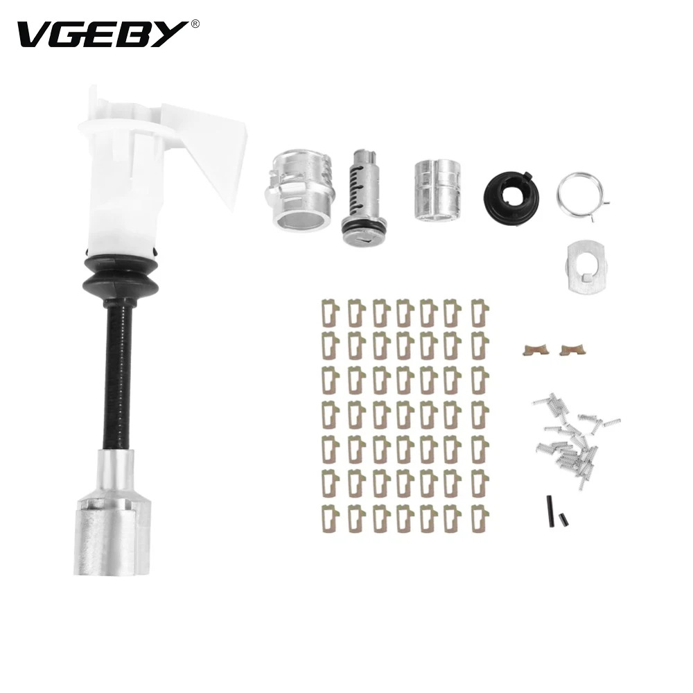 1Set Bonnet Release Lock Set Repair Kit Lock set For Ford Focus C-MAX 2003 2004 2005 2006 2007 4556337
1Set Bonnet Release Lock Set Repair Kit Lock set For Ford Focus C-MAX 2003 2004 2005 2006 2007 4556337