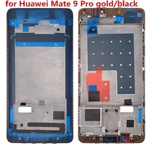 Gift+tool +Front Housing LCD Frame Bezel Plate for Huawei Mate 9 Pro middle frame gold/black
Gift+tool +Front Housing LCD Frame Bezel Plate for Huawei Mate 9 Pro middle frame gold/black