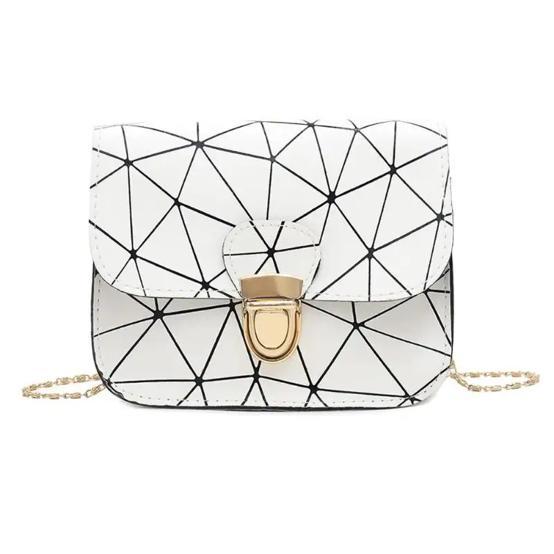 Geometric Irregular Print Shoulder Handbags Women PU Leather Messenger Packs Casual Small Chain Crossbody Bags 2019 New
Geometric Irregular Print Shoulder Handbags Women PU Leather Messenger Packs Casual Small Chain Crossbody Bags 2019 New