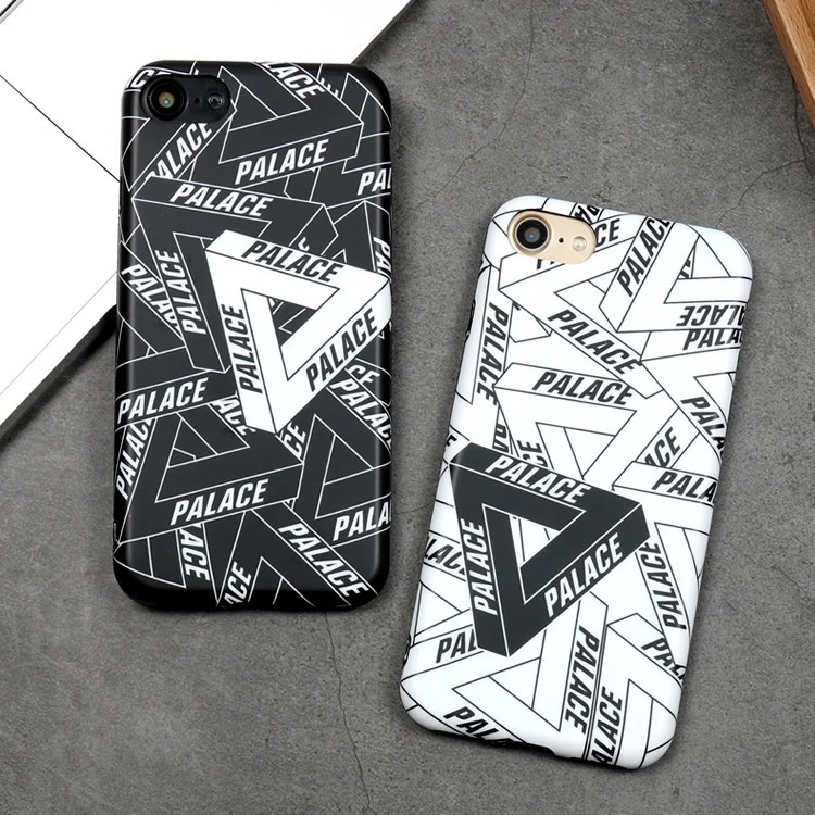 PALACE case for iphone 6 6plus 6s plus 7 7plus 8 X Exquisite Soft Silicone phone shell US Fashion street sports brand cover
PALACE case for iphone 6 6plus 6s plus 7 7plus 8 X Exquisite Soft Silicone phone shell US Fashion street sports brand cover
