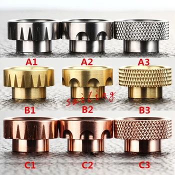 Sailing Vape New Available Durable Metal Drip Tips for kennedy 24 Goon RDA Rebuilt Tank Atomizer 10PCS Wholesale
Sailing Vape New Available Durable Metal Drip Tips for kennedy 24 Goon RDA Rebuilt Tank Atomizer 10PCS Wholesale